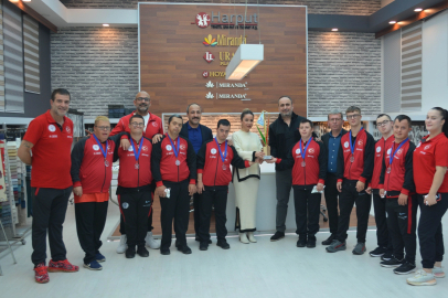 Harput Holding’e Anlamlı Ziyaret