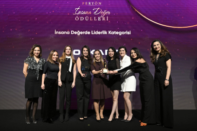 Folkart’ın İnsan Odaklı Yönetim Yaklaşımına Büyük Ödül