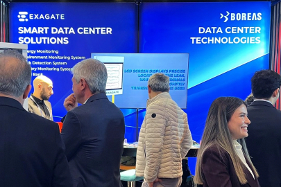 Boreas Teknoloji, Data Center İstanbul 2025’te Bütünleşik Veri Merkezi Yönetimi Yaklaşımını Tanıttı