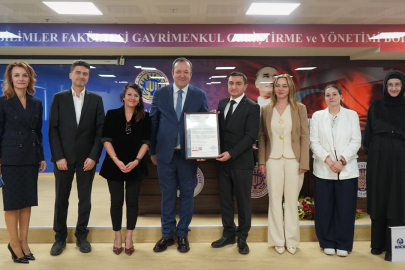 Fırat EDAŞ Türkiye’de Enerji Sektöründe İlk Olan Yapay Zeka Yönetim Sistemi Akreditasyonunu Aldı