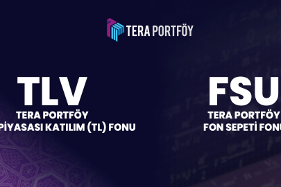 Tera Portföy, Ürün Yelpazesini Yeni Fonlarla Güçlendirdi